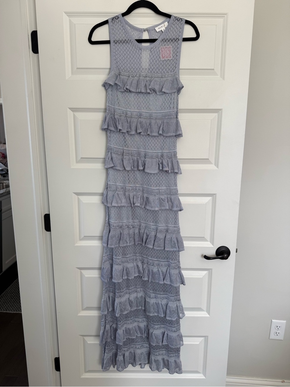 NWT Mable Tangled Up In Blue Lace Dress